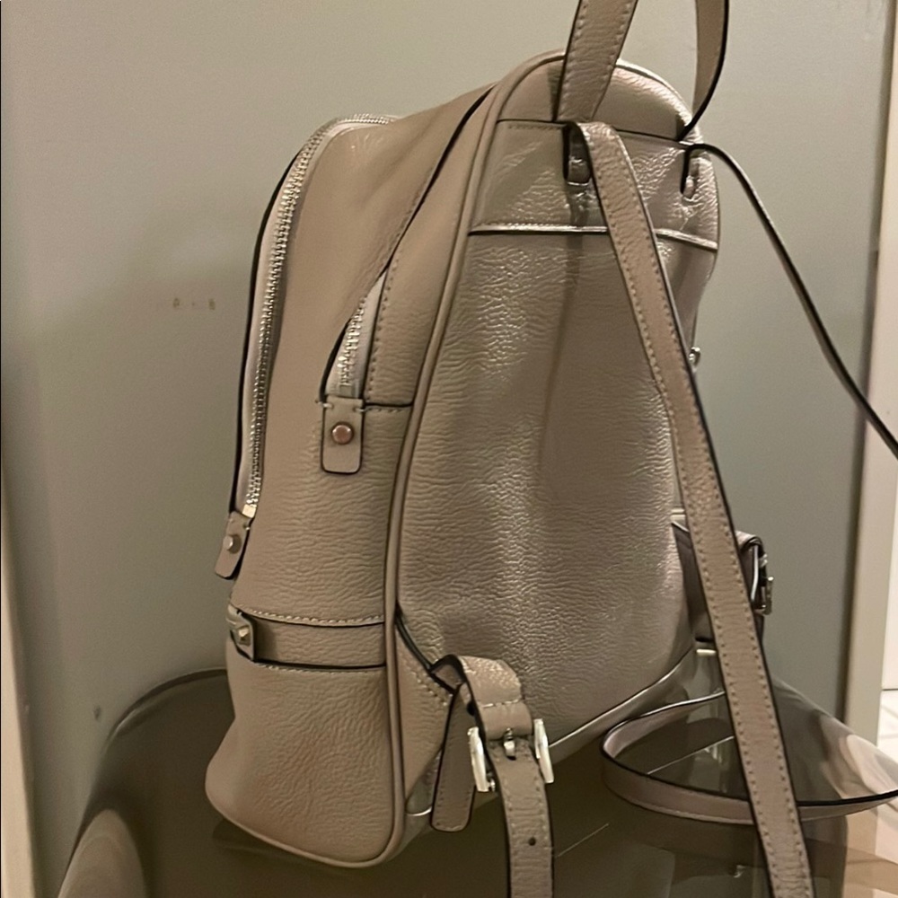 Michael Kors Rhea Backpack - Picture 5 of 14